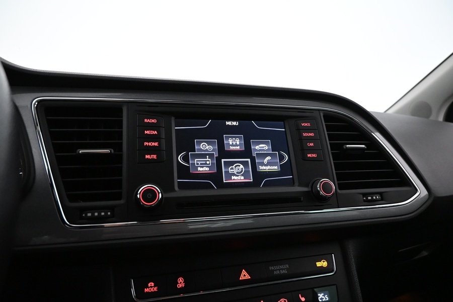 SEAT Leon vaihtoauto