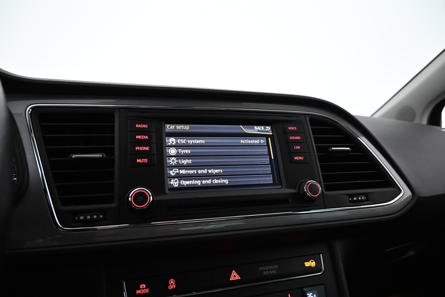 SEAT Leon vaihtoauto