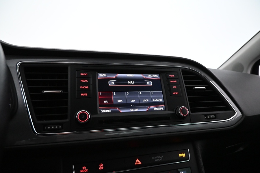 SEAT Leon vaihtoauto