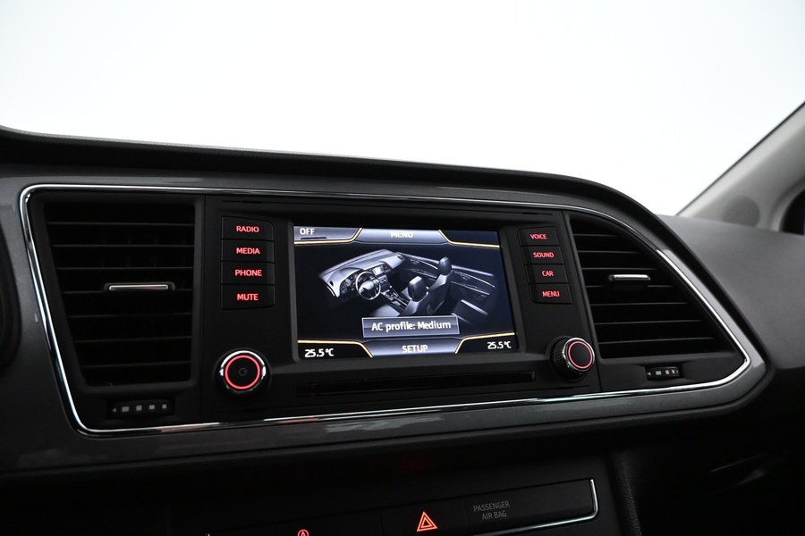 SEAT Leon vaihtoauto