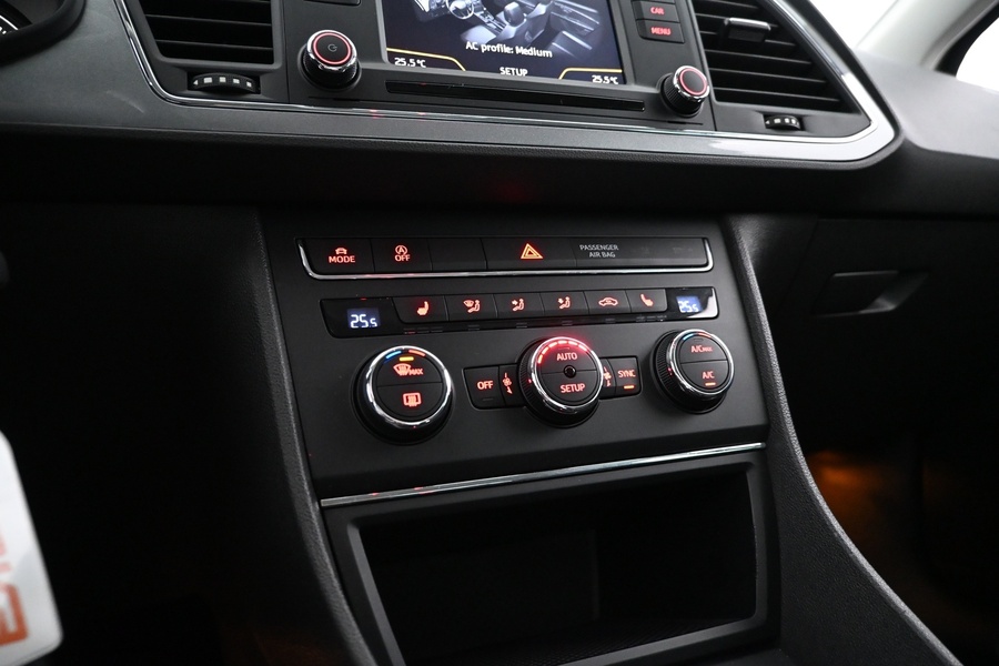 SEAT Leon vaihtoauto