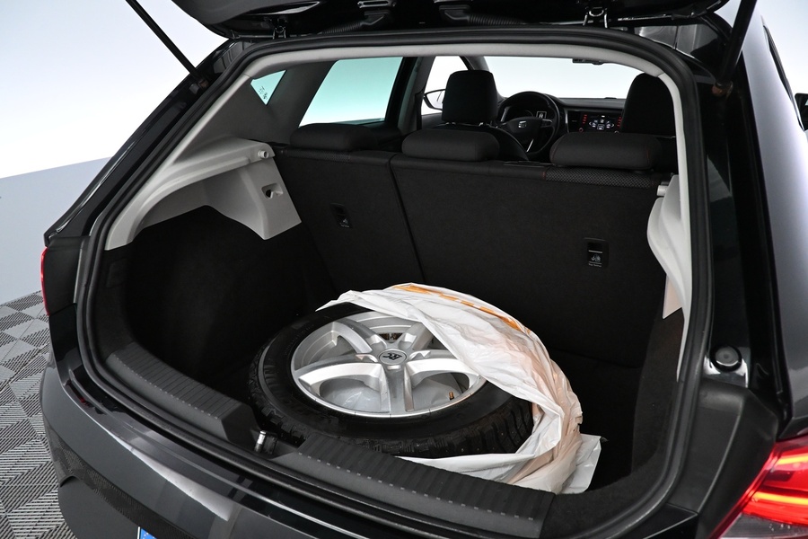 SEAT Leon vaihtoauto