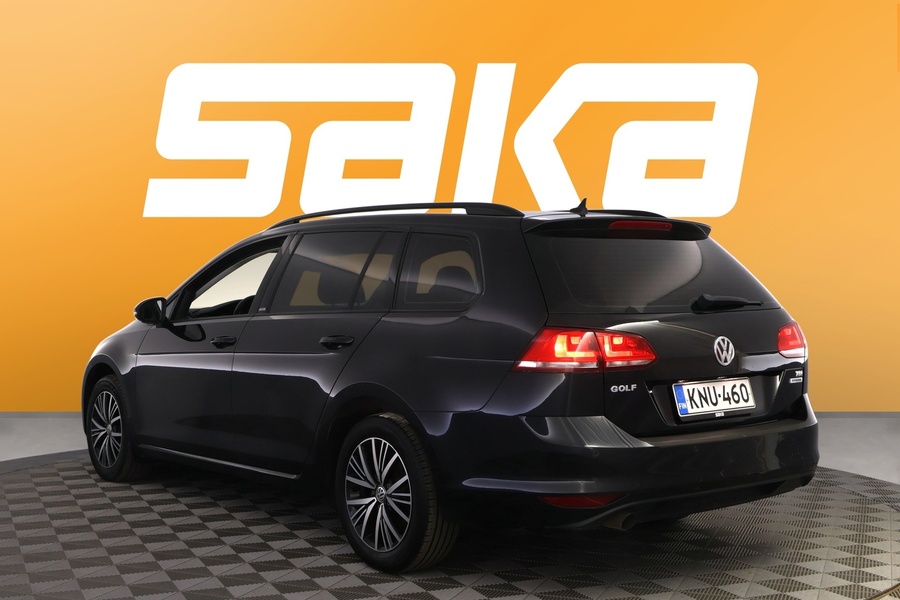 Volkswagen Golf vaihtoauto