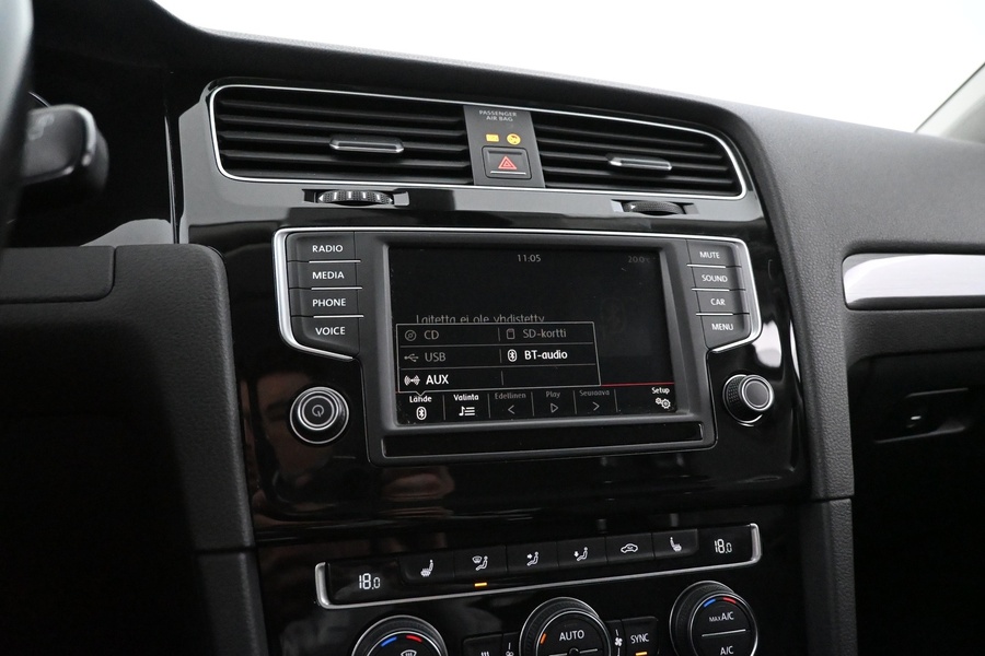 Volkswagen Golf vaihtoauto