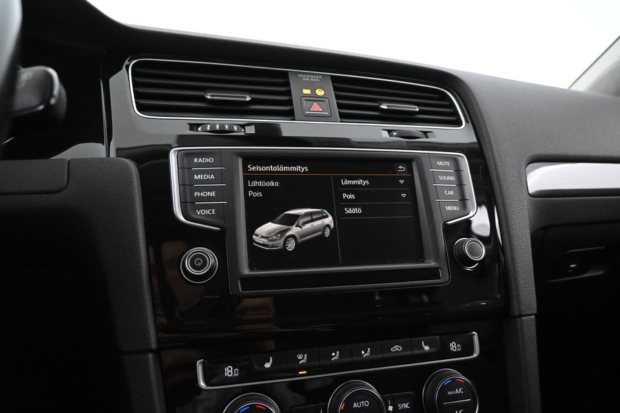 Volkswagen Golf vaihtoauto