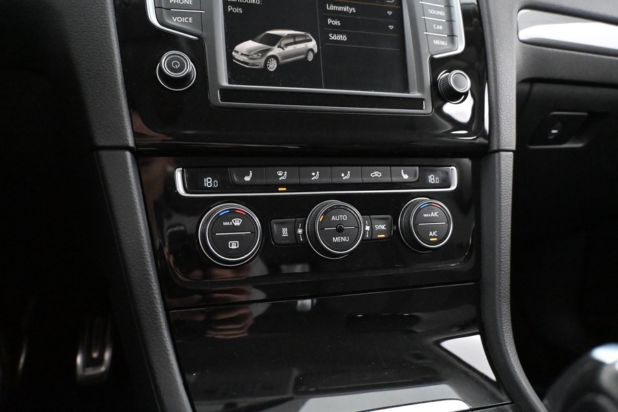 Volkswagen Golf vaihtoauto