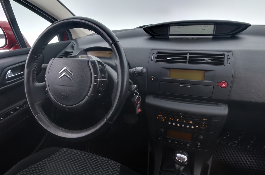 Citroën C4 vaihtoauto