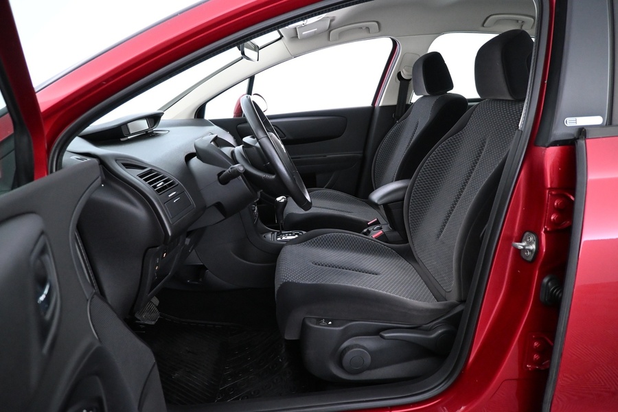 Citroën C4 vaihtoauto