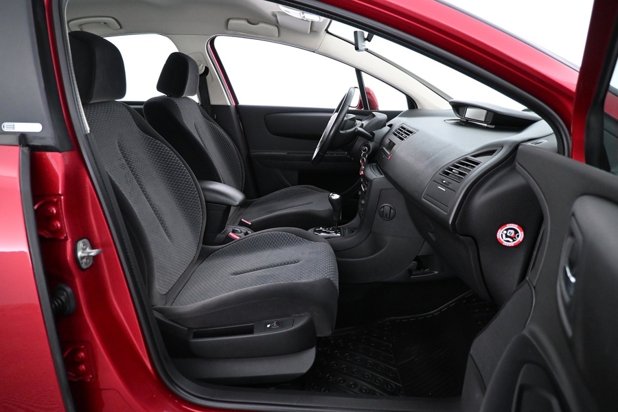 Citroën C4 vaihtoauto