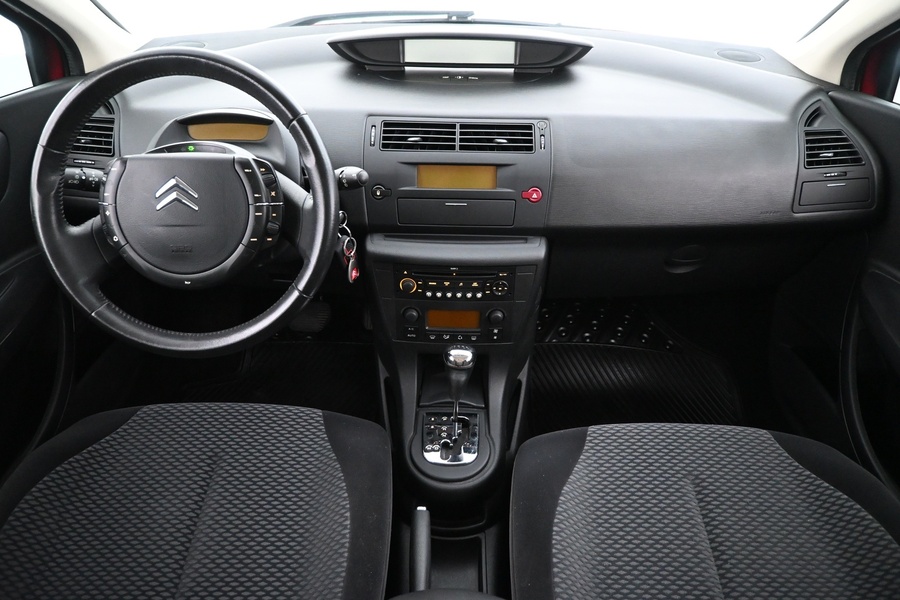 Citroën C4 vaihtoauto