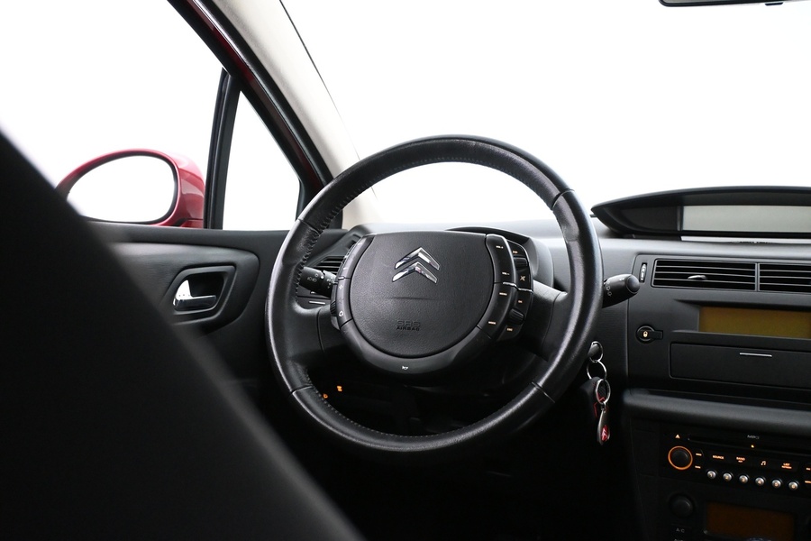 Citroën C4 vaihtoauto