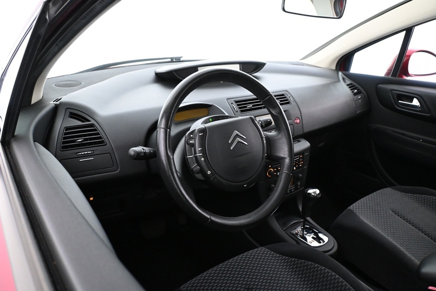 Citroën C4 vaihtoauto