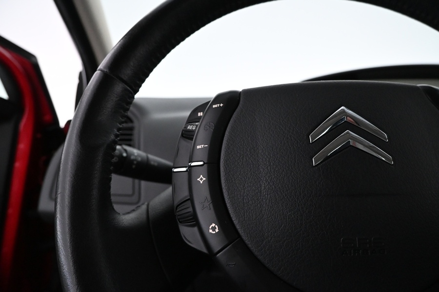 Citroën C4 vaihtoauto