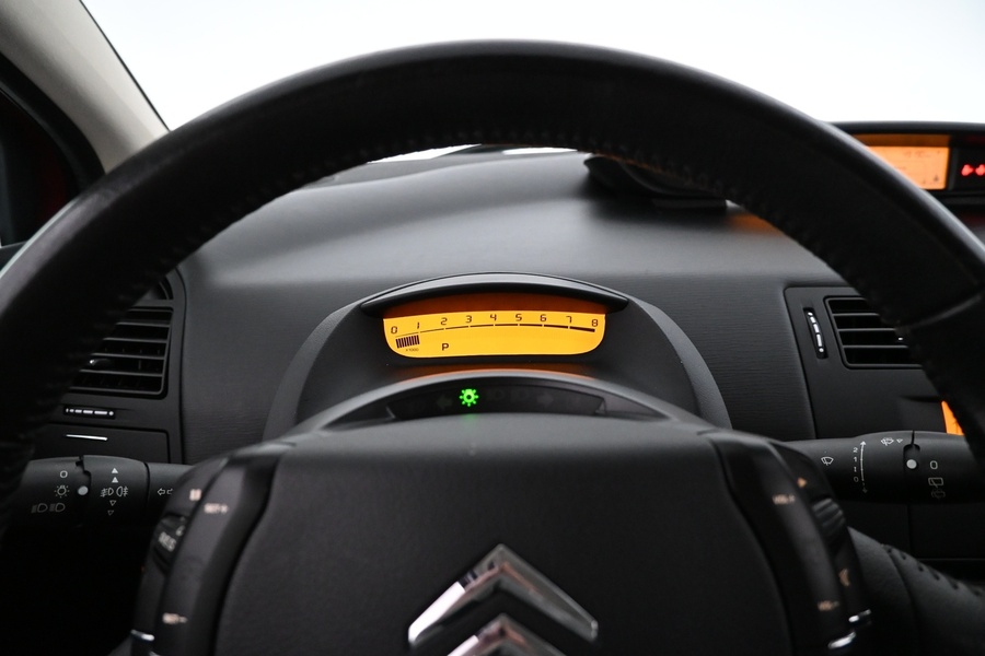 Citroën C4 vaihtoauto