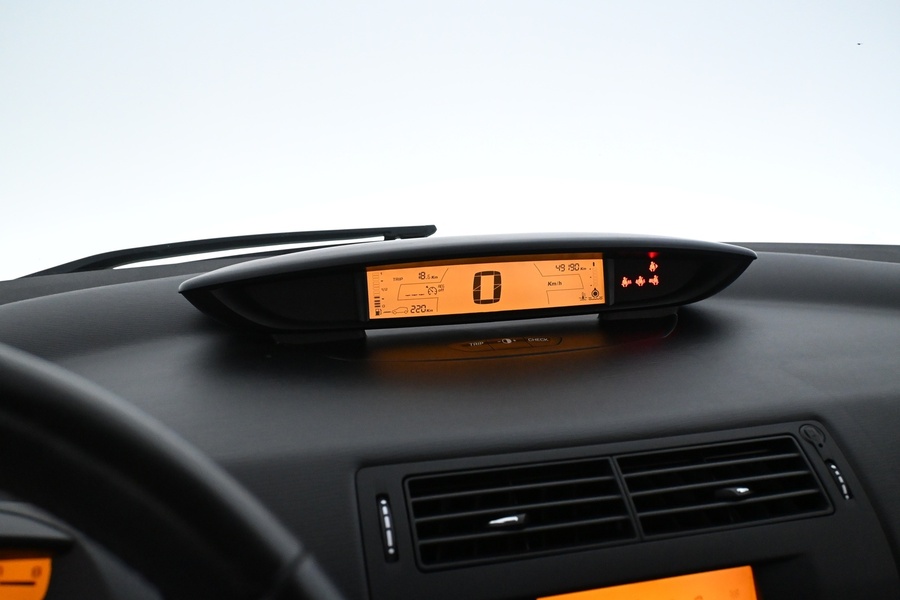 Citroën C4 vaihtoauto