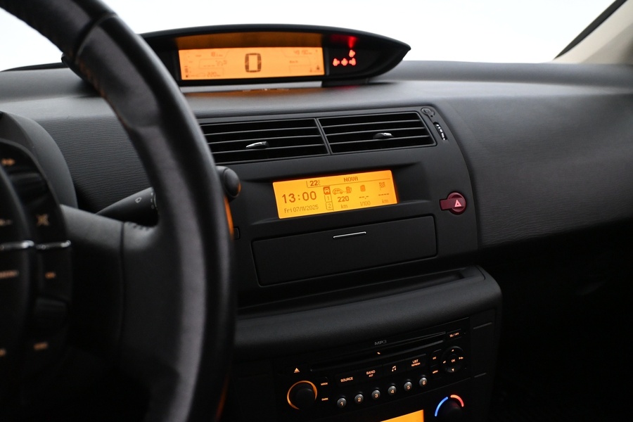 Citroën C4 vaihtoauto