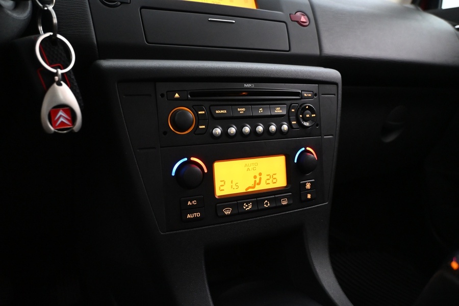 Citroën C4 vaihtoauto