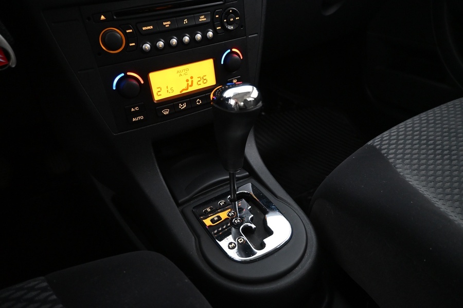 Citroën C4 vaihtoauto