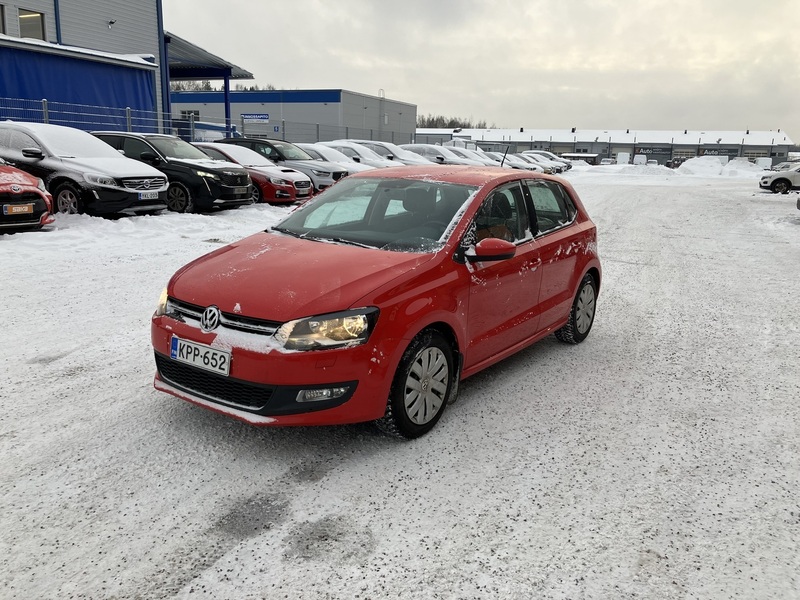 Volkswagen Polo vaihtoauto