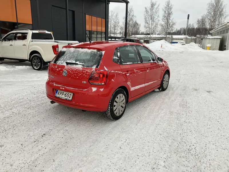 Volkswagen Polo vaihtoauto