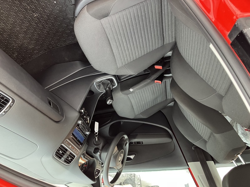 Volkswagen Polo vaihtoauto