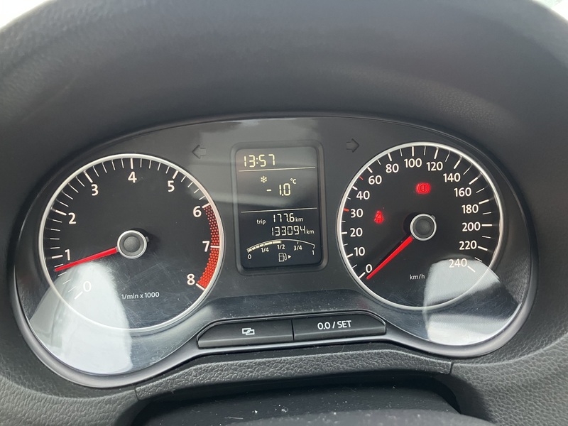 Volkswagen Polo vaihtoauto