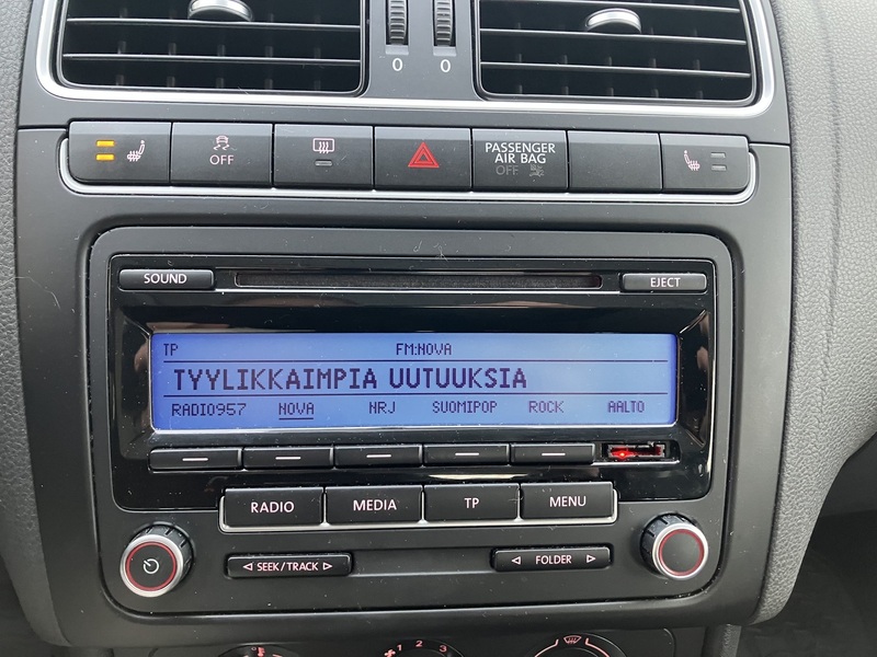 Volkswagen Polo vaihtoauto