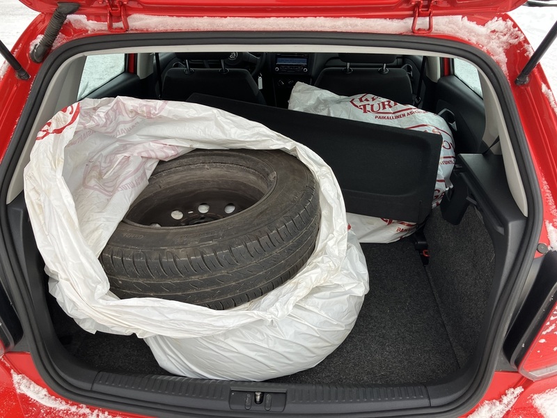 Volkswagen Polo vaihtoauto