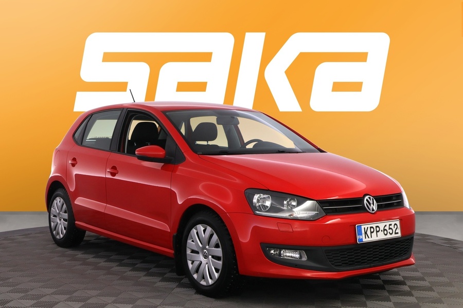 Volkswagen Polo vaihtoauto