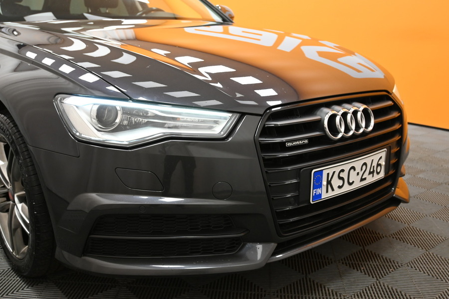 Audi A6 vaihtoauto
