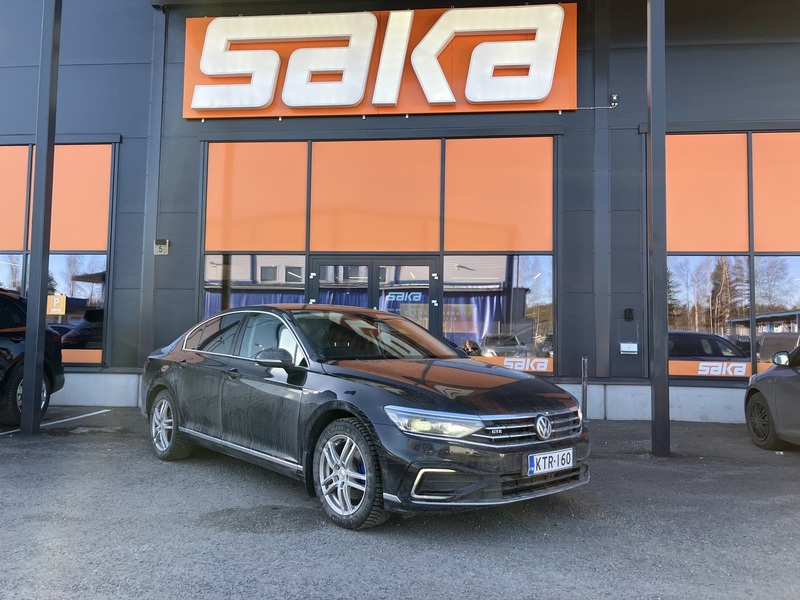 Volkswagen Passat vaihtoauto