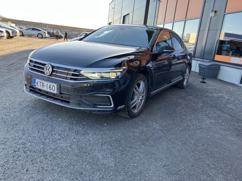 Volkswagen Passat vaihtoauto