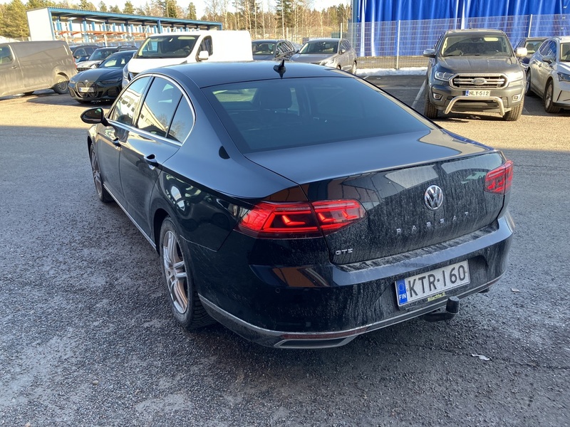 Volkswagen Passat vaihtoauto