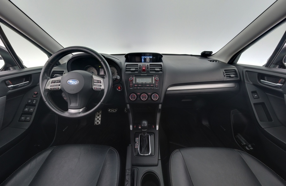 Subaru Forester vaihtoauto