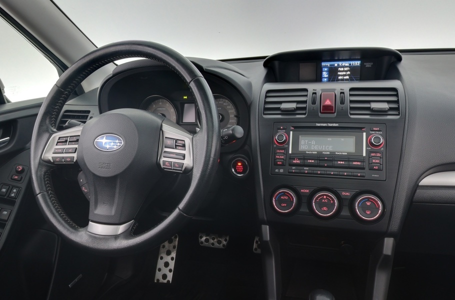 Subaru Forester vaihtoauto