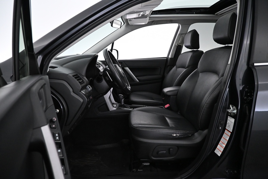 Subaru Forester vaihtoauto