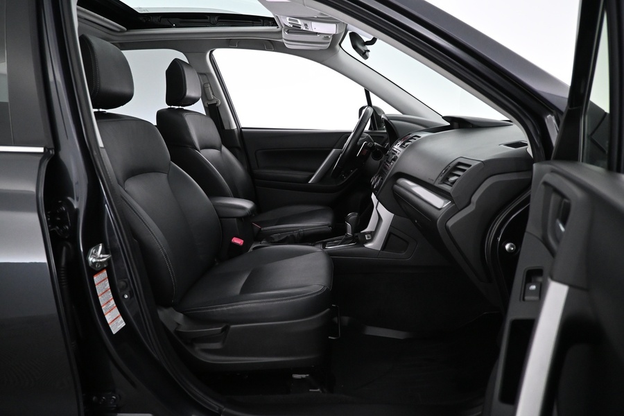 Subaru Forester vaihtoauto