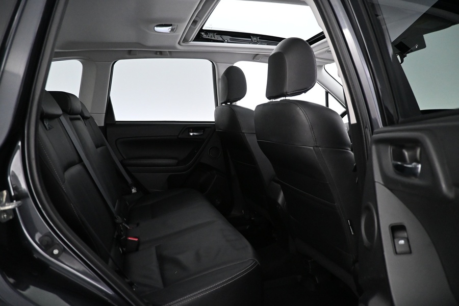 Subaru Forester vaihtoauto