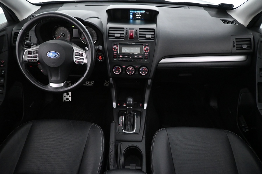 Subaru Forester vaihtoauto