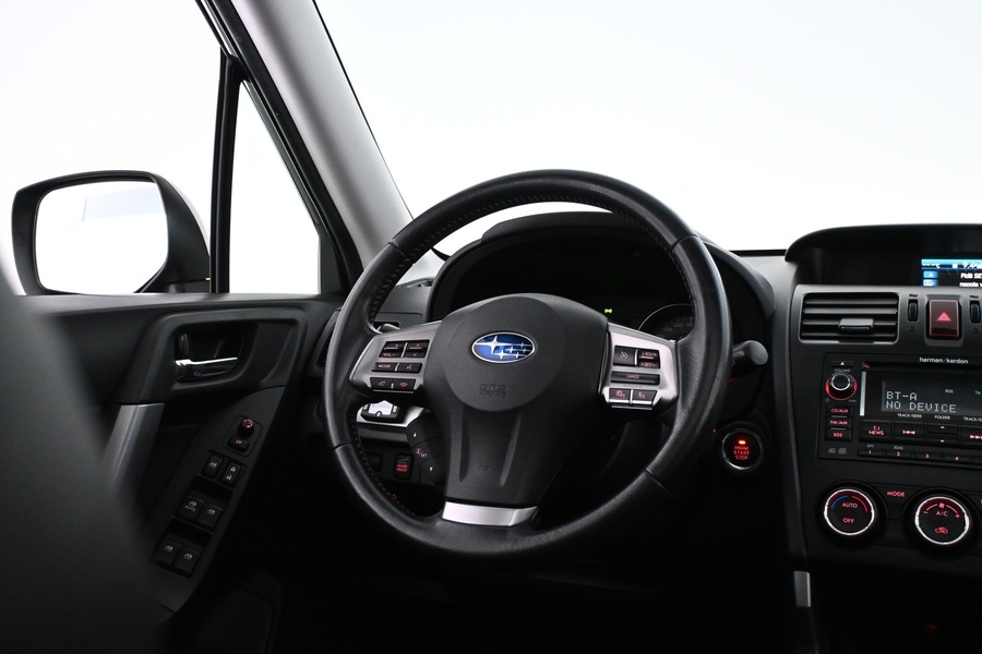 Subaru Forester vaihtoauto