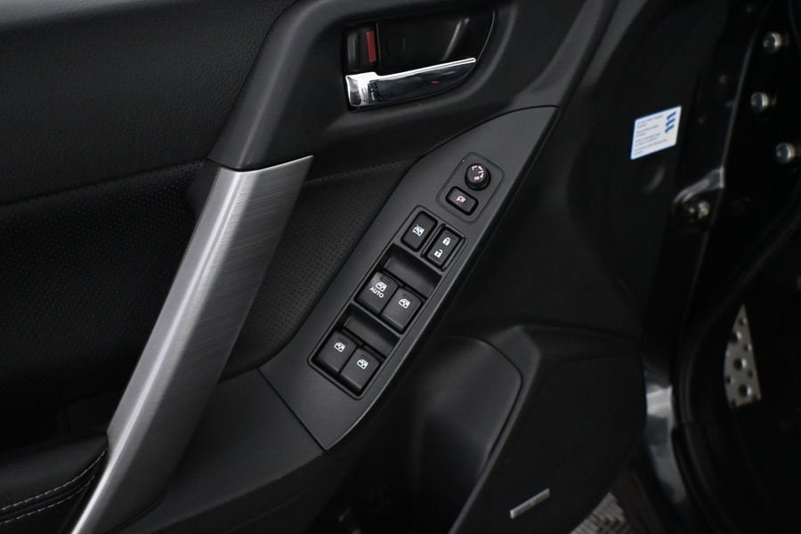 Subaru Forester vaihtoauto