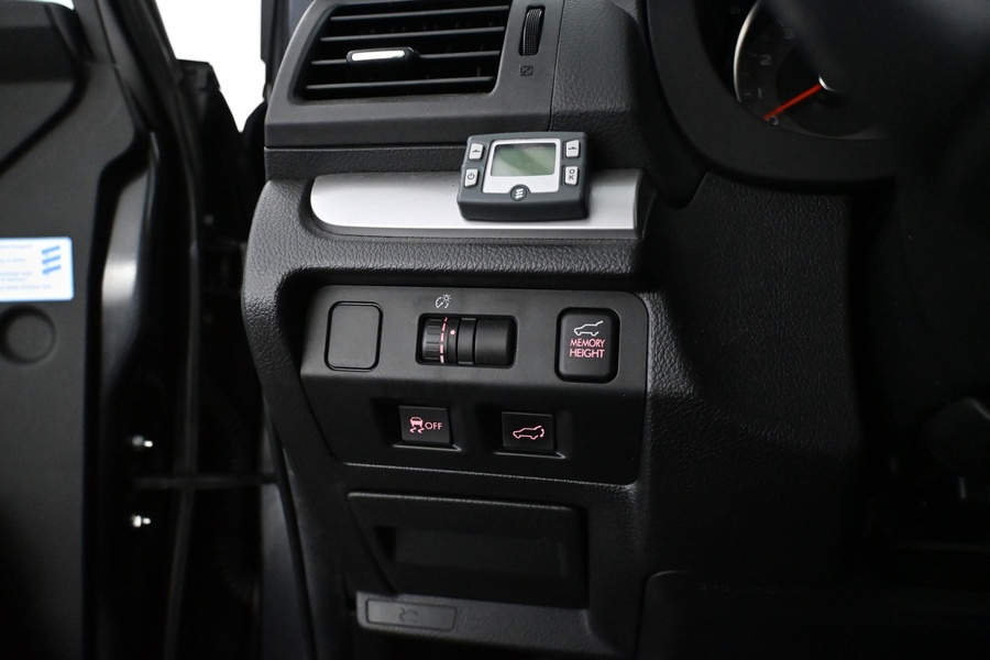 Subaru Forester vaihtoauto