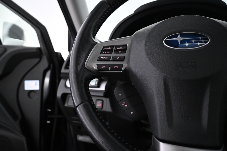 Subaru Forester vaihtoauto