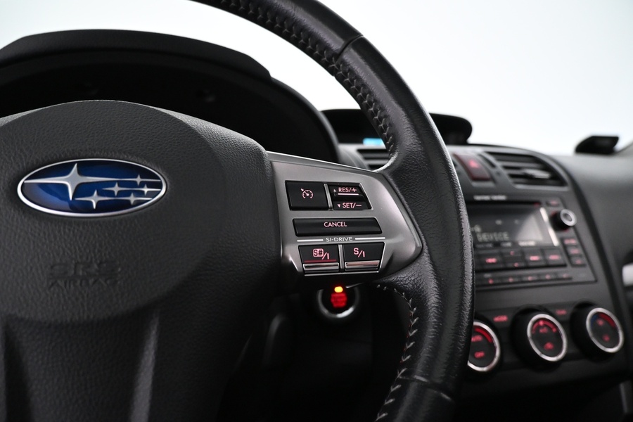 Subaru Forester vaihtoauto