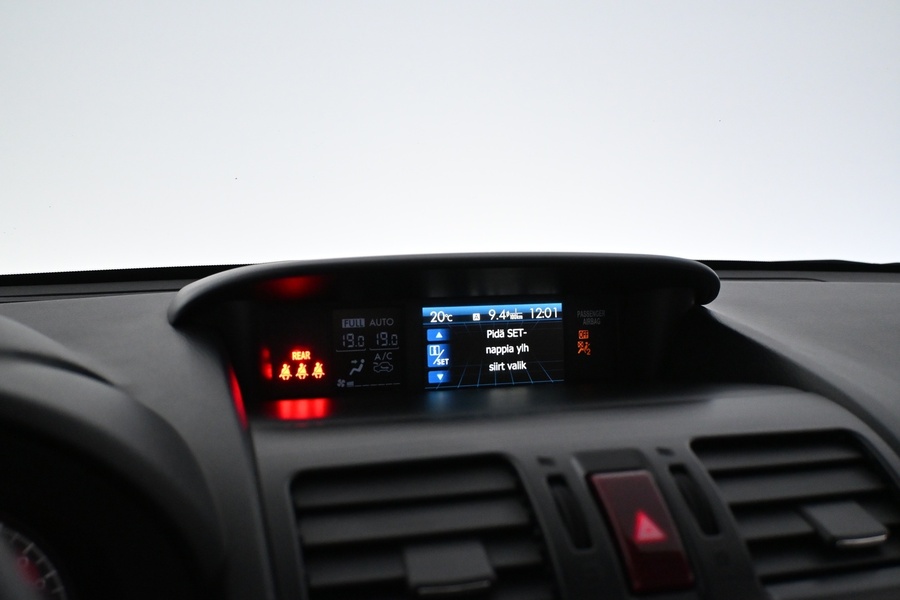 Subaru Forester vaihtoauto