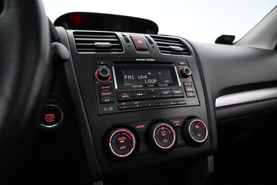 Subaru Forester vaihtoauto