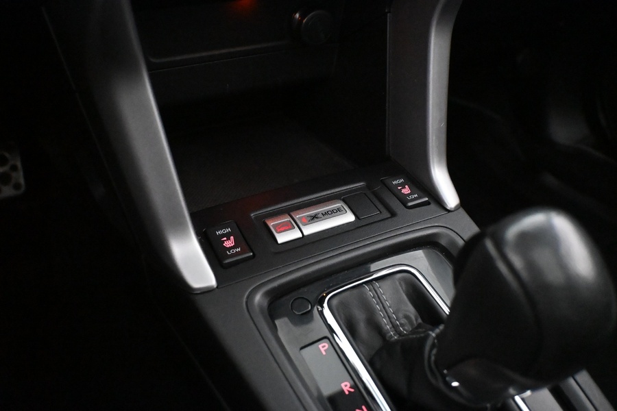 Subaru Forester vaihtoauto