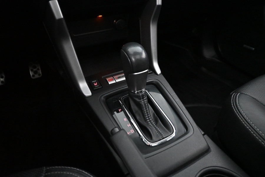 Subaru Forester vaihtoauto