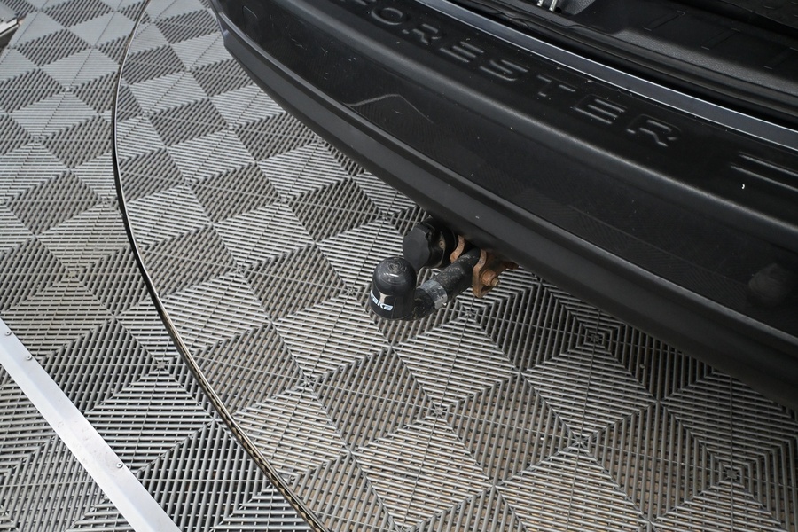 Subaru Forester vaihtoauto