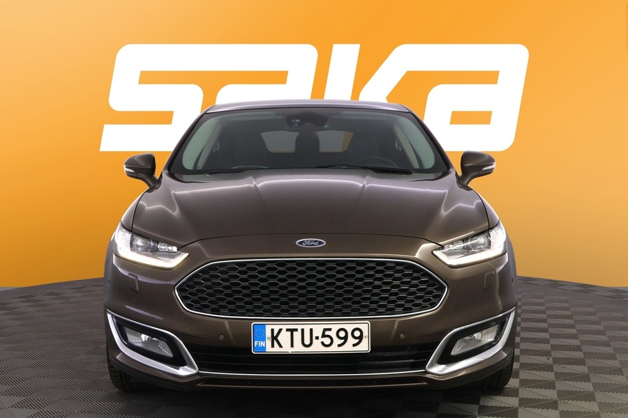 Ford Mondeo vaihtoauto